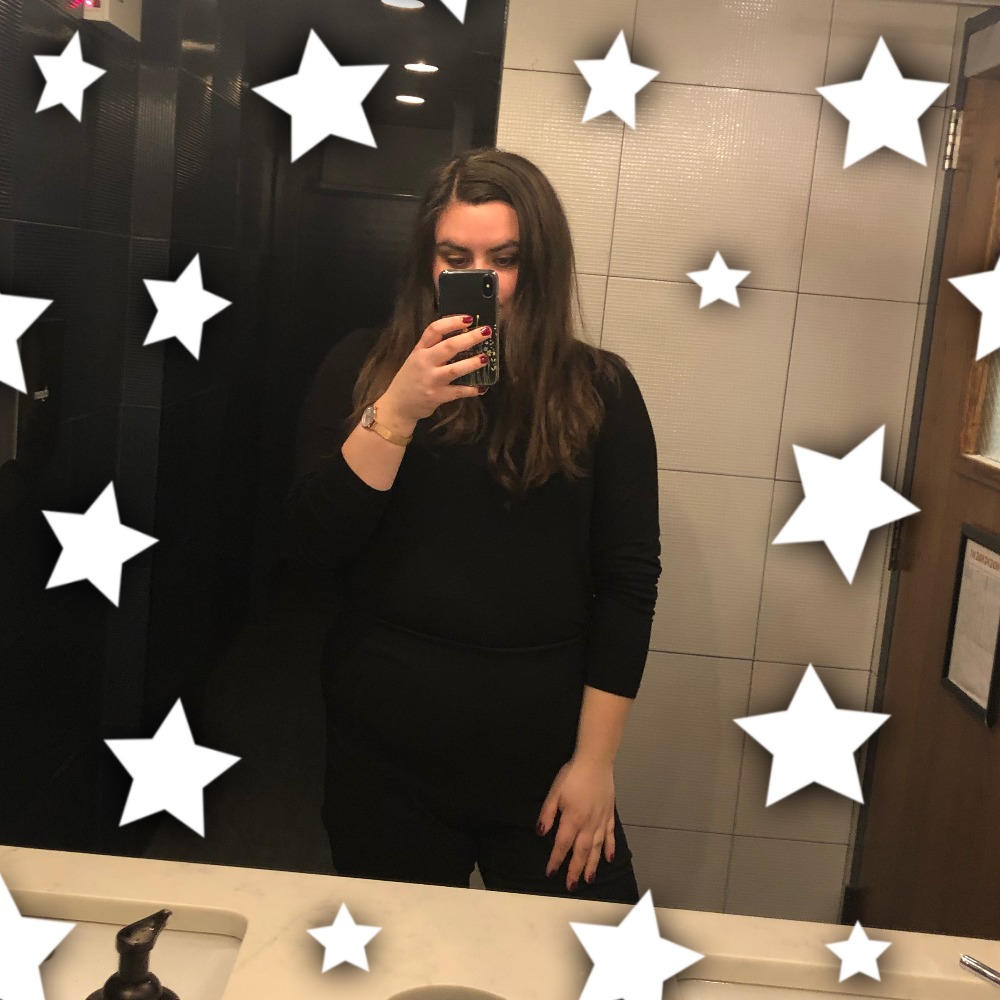 Meet your Posher, Emily